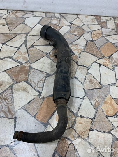 Патрубок воздушного фильтра Opel Corsa хэтчбек 1.4