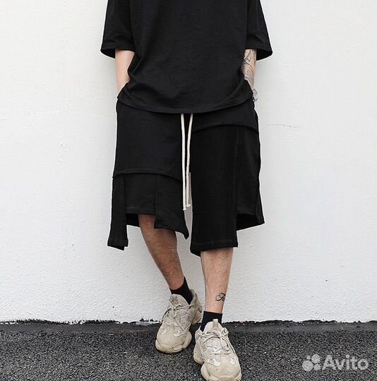 Шорты Rick Owens Type