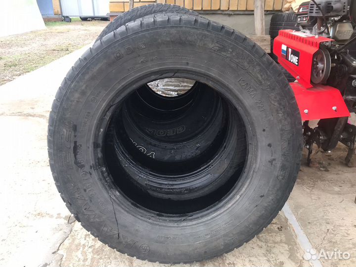 Cordiant Comfort 225/75 R16