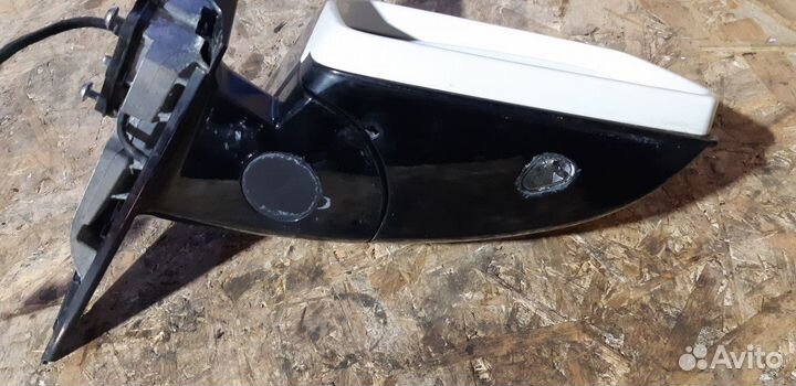 Зеркало правое электрическое Mercedes-Benz E-Class