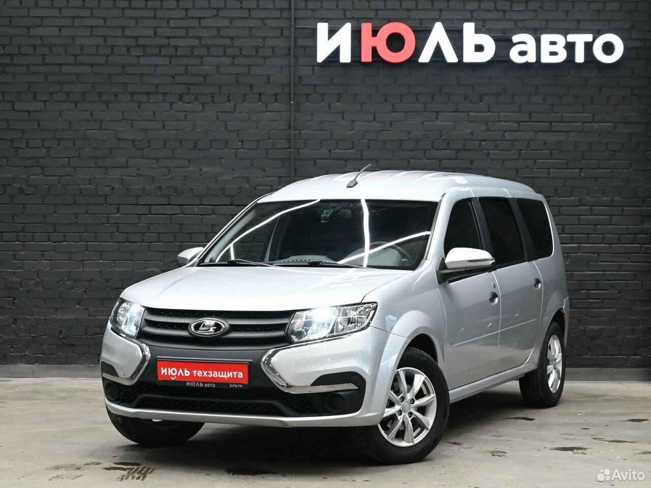 ВАЗ (LADA) Largus 1.6 MT, 2024, 41 123 км