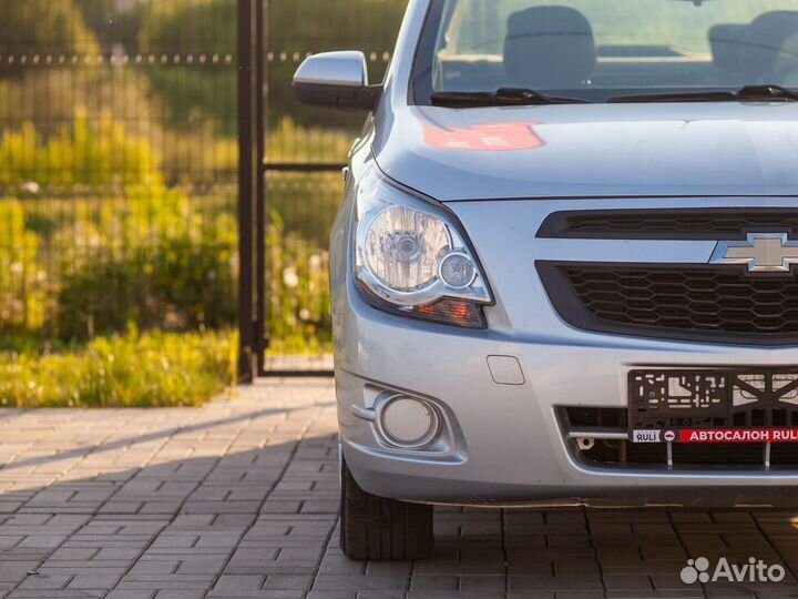 Chevrolet Cobalt 1.5 МТ, 2013, 65 671 км