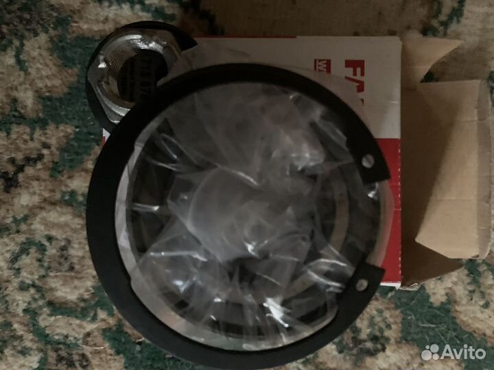 Подшипник передней ступицы