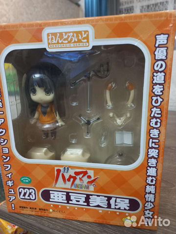 Nendroid Azuki Miho из Bakuman
