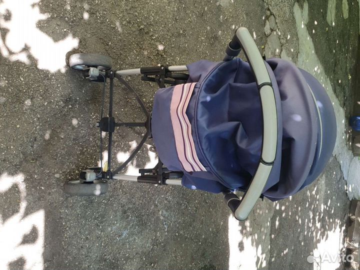 Коляскатрость baby care