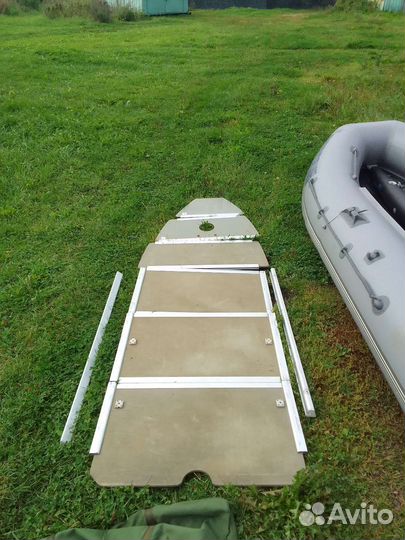 Лодка пвх Кайман 360