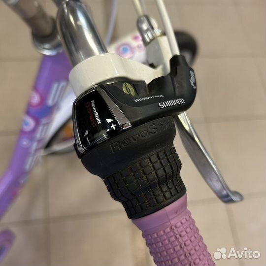 Детский велосипед stels pilot 230