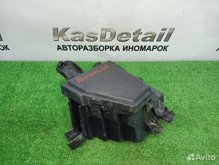 Корпус блока предохранителей Nissan Almera G15