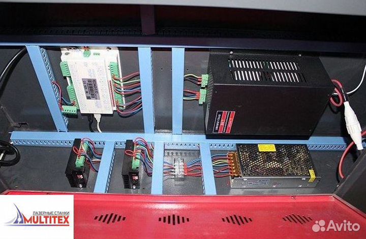 Лазерный гравёр станок 900600