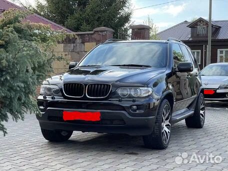 Разбор BMW X5 E53 Рест/Дорест 4.4/3.0d. n57