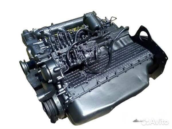 Двигатель капремонт Мтз-1241