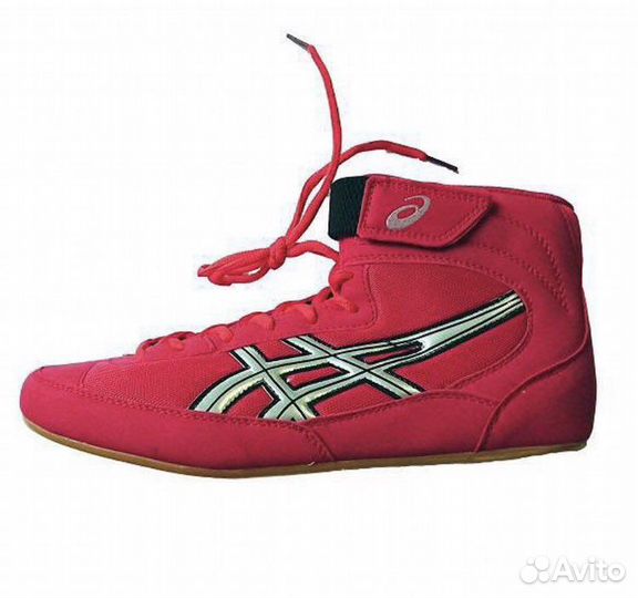 Борцовки asics