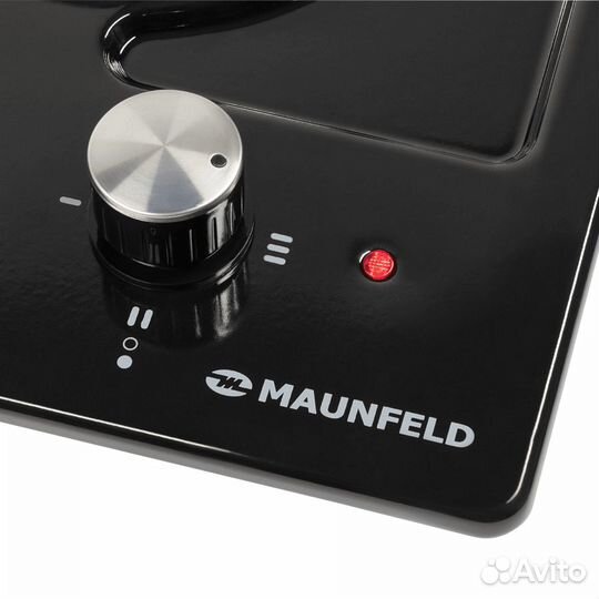 Электрическая варочная панель maunfeld