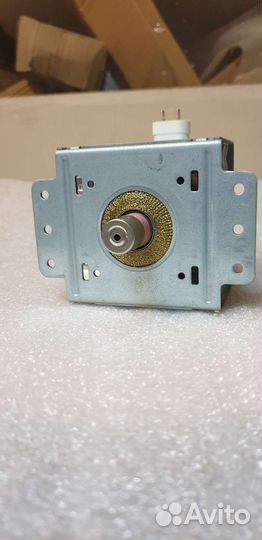 Магнетрон микроволновой печи