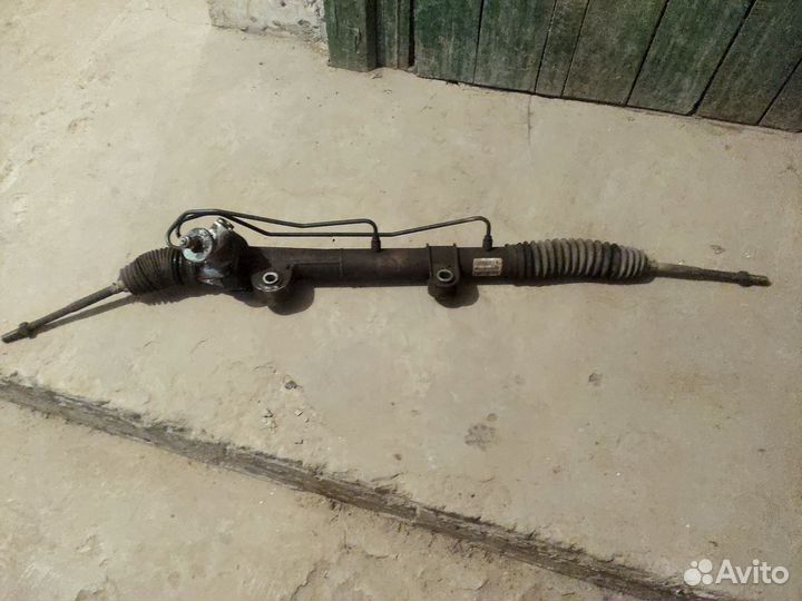 Рулевая рейка Nissan Primera p12 левый руль