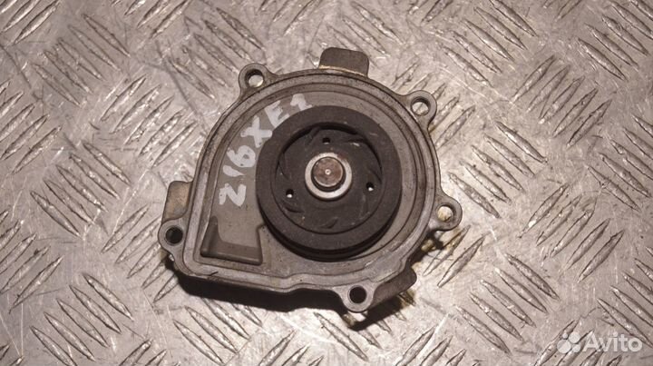 Насос водяной (помпа) Astra G/H/J/Corsa D/Insignia