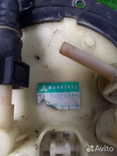 Топливный насос Mitsubishi Lancer CS2A 4G15 2002