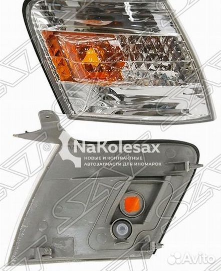 Габарит toyota cresta 96-01 RH