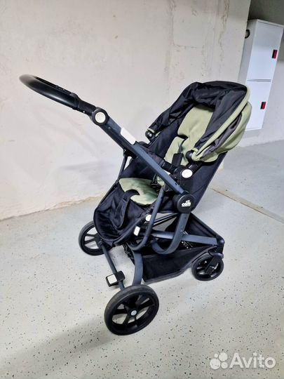 Коляска cam 3 в 1