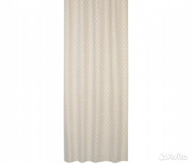 Комплект штор новый