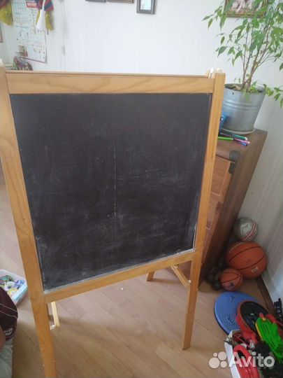 Доска - мольберт IKEA