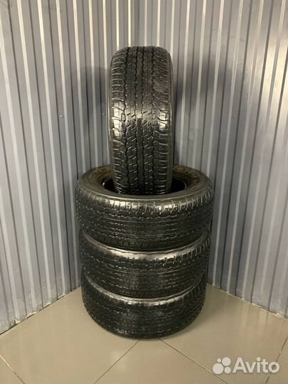 Dunlop Grandtrek AT22 285/60 R18 116V