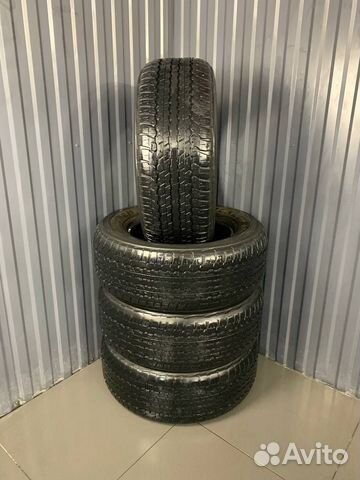 Dunlop Grandtrek AT22 285/60 R18 116V