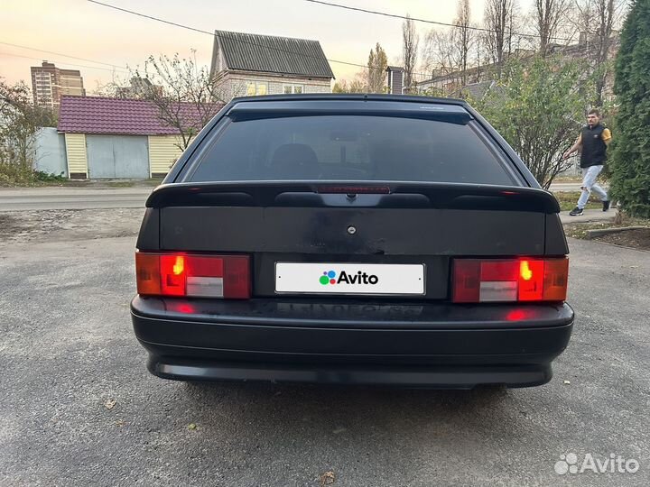 ВАЗ 2114 Samara 1.6 МТ, 2008, 120 000 км