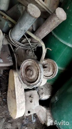 Поршневой насос впн 10