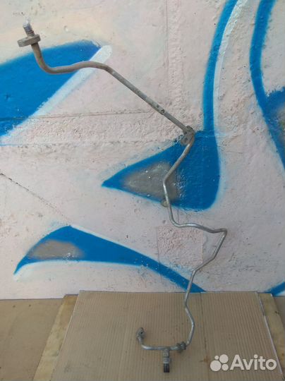 Трубка кондиционера Renault Logan II (2012—2018)