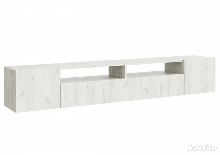 Тумба под тв подвесная 