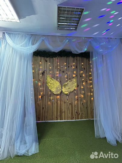 Игровая площадка детский праздник анимация