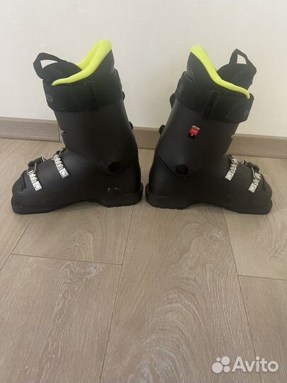 Горнолыжные ботинки head