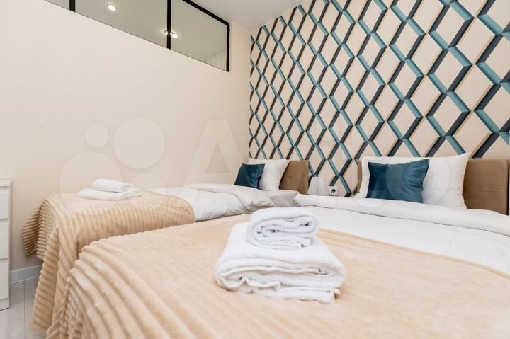 2-к. квартира, 60 м², 5/6 эт.