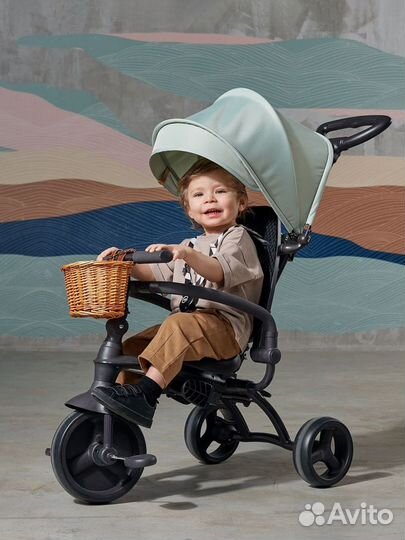 Велосипед happy baby