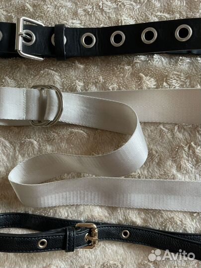 Ремень женский