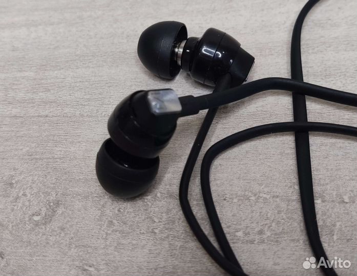 Наушники проводные Sennheiser CX 3.00
