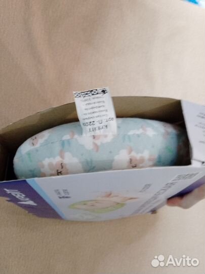 Подушка ортопедическая