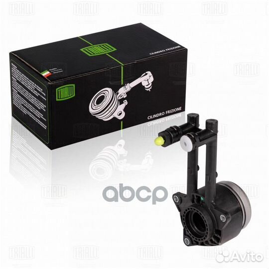 Подшипник выжимной ford fiesta 2001 гидравл