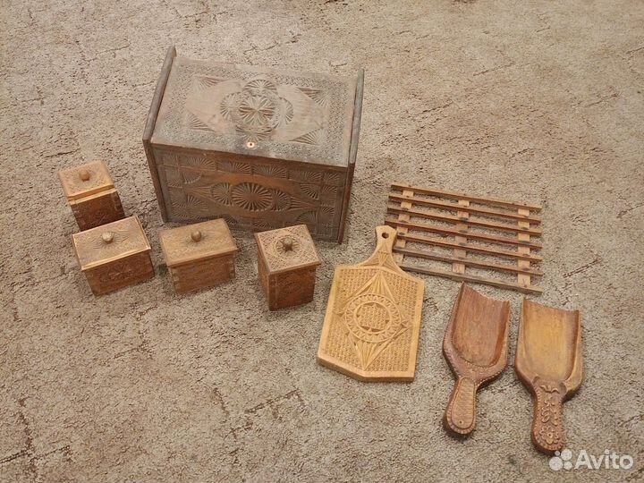 Кухонная утварь СССР