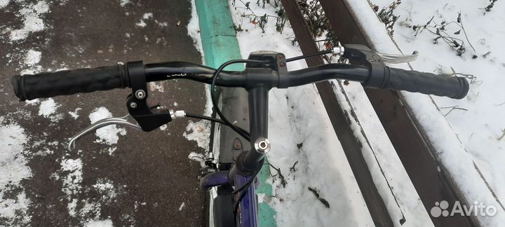 Велосипед подростковый