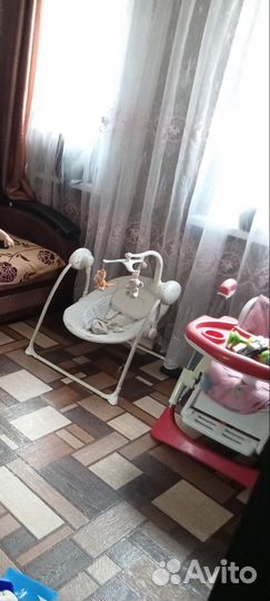 Электрокачели