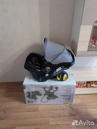 Коляска автокресло doona+