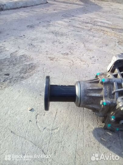 Раздаточная коробка от kia sportage и hyundai