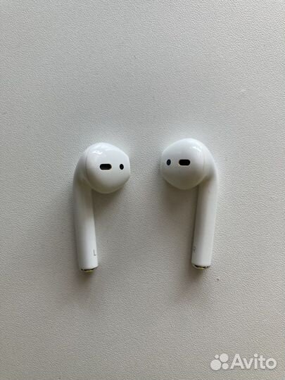Наушники apple airpods 1