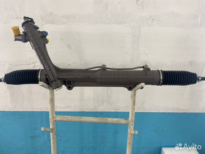 Land Rover Range Rover III (LM) 2002-2012 Восстановленная гидравлическая рулевая рейка