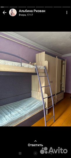 Детская мебель