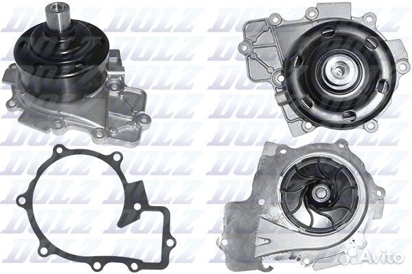 Помпа M-248 Dolz
