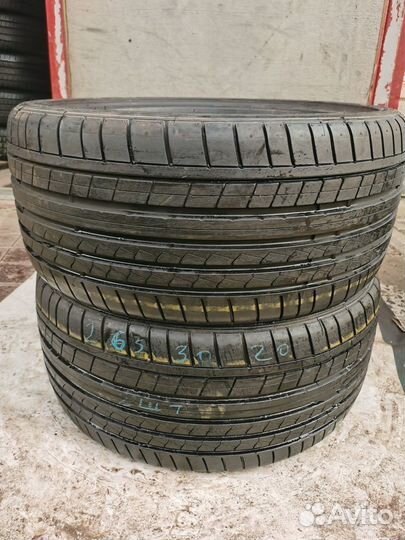 Dunlop SP Sport Maxx TT 265/30 R20 94Y