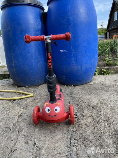 Самокат детский